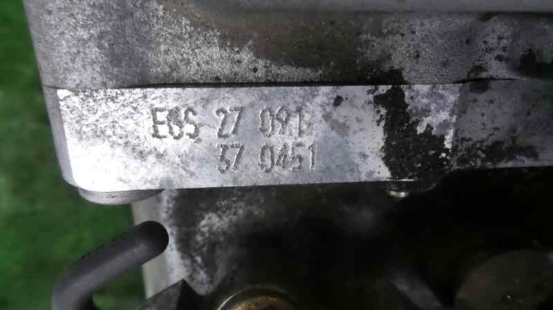 VOLKSWAGEN Bora 1 generation (1998-2005) Gearbox EGS 18860453