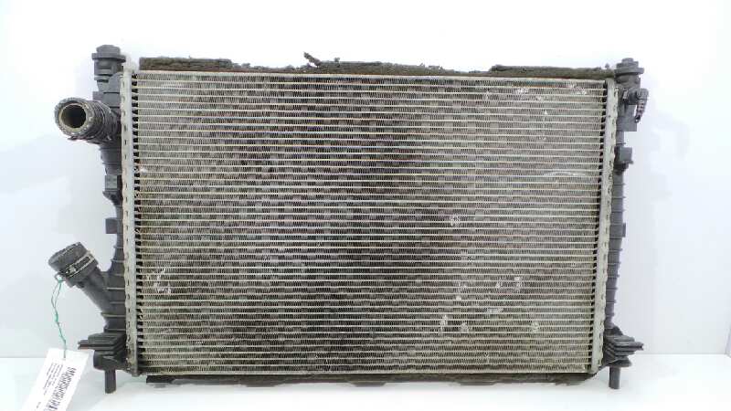 RENAULT Fiesta 5 generation (2001-2010) Gaisa kondensācijas radiators 5S6H8005AD, 5S6H8005AD 19259639