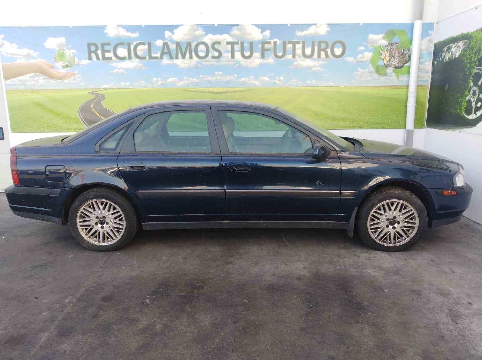 VOLVO S80 1 generation (1998-2006) Unité de climatisation 8651241, 8651241 19213411