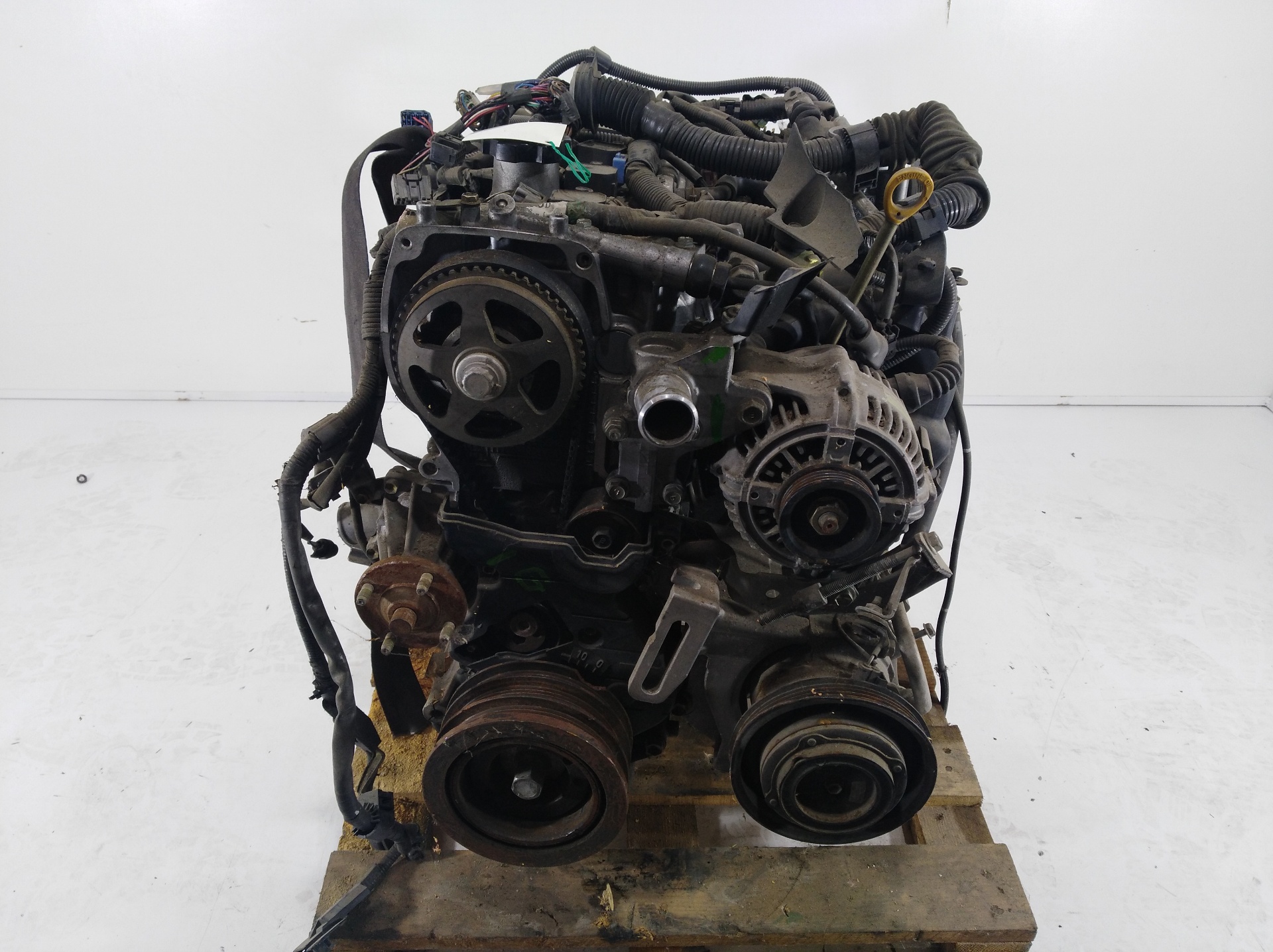 LEXUS IS XE10 (1999-2005) Engine 1GFE, 1GFE, 1GFE 19293592