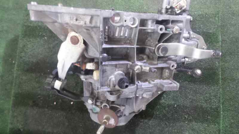 CITROËN Xsara 1 generation (1997-2004) Gearbox 20TB59 18879342