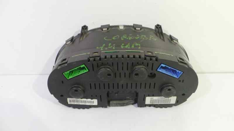 SEAT Ibiza 2 generation (1993-2002) Speedometer 6K0920801C 19124254