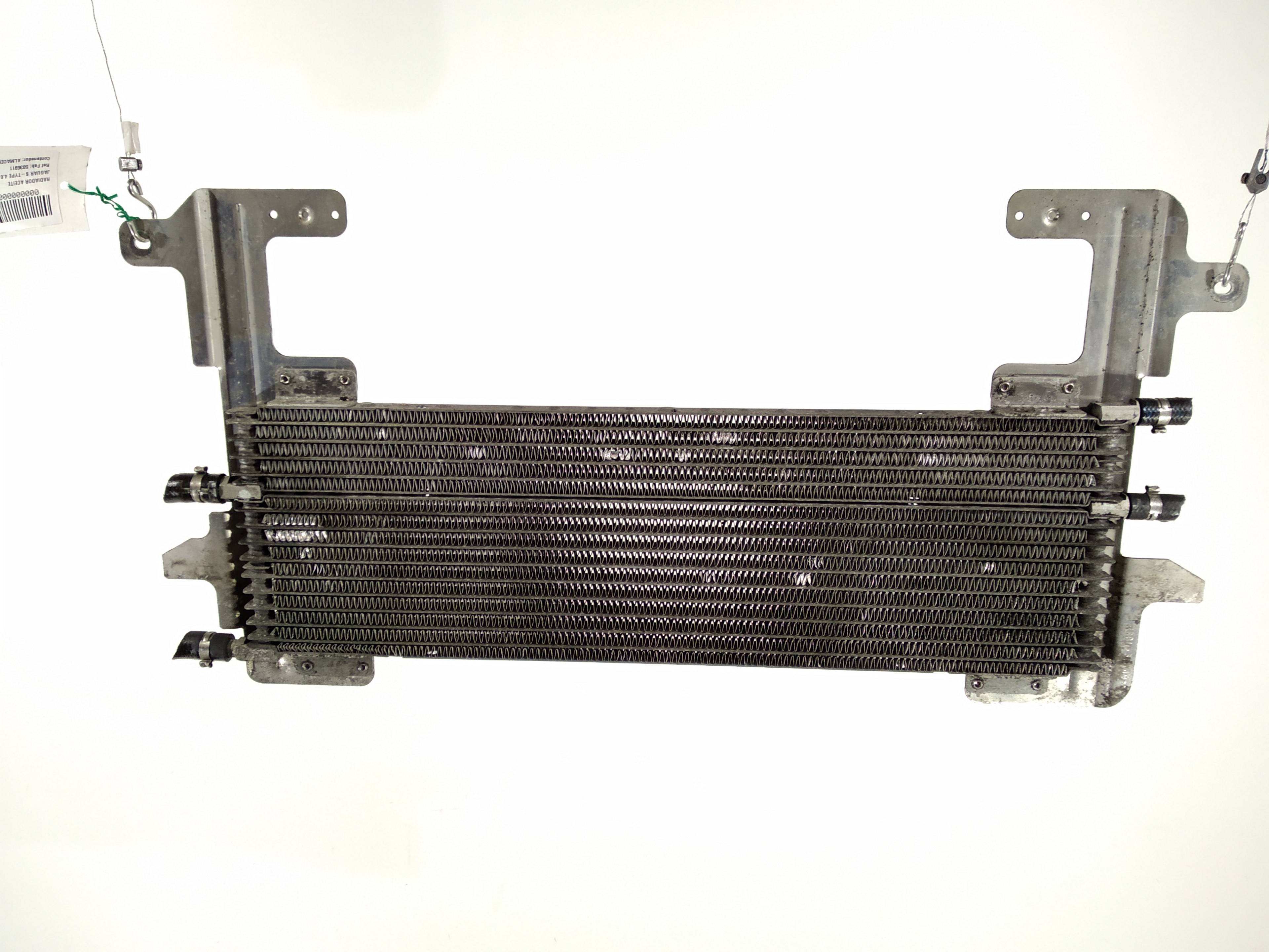 JAGUAR S-Type 1 generation (1999-2008) Gearbox Radiator 5036911 19309805