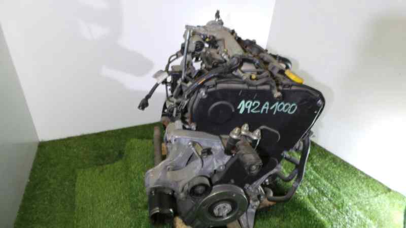 FIAT Stilo 1 generation (2001-2010) Motor 192A1000 18861630