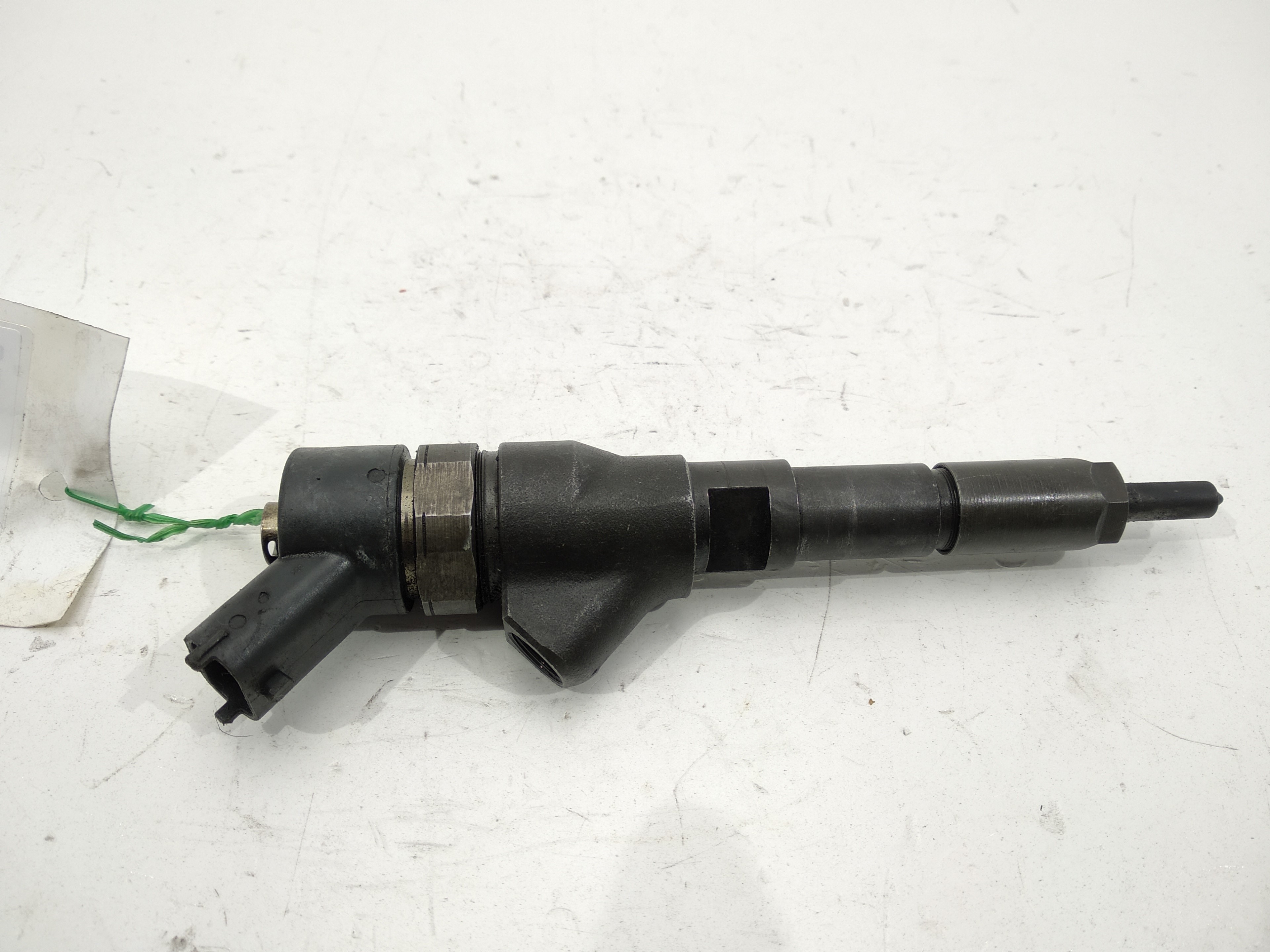 FIAT Ulysse 1 generation (1994-2002) Fuel Injector 9637536080,9637536080 19339268