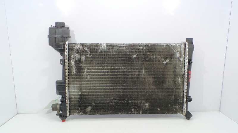 MERCEDES-BENZ A-Class W168 (1997-2004) Охлаждающий радиатор A1685001602, A1685001602, A1685001602 19247440