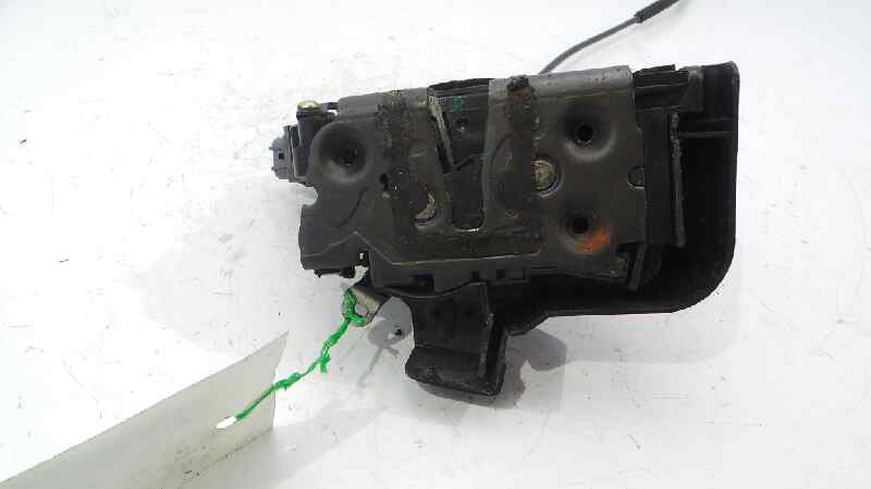 VAUXHALL C-Max 1 generation (2003-2010) Front Right Door Lock 3M5AR21812AK,3M5AR21812AK,3M5AR21812AK 24488842