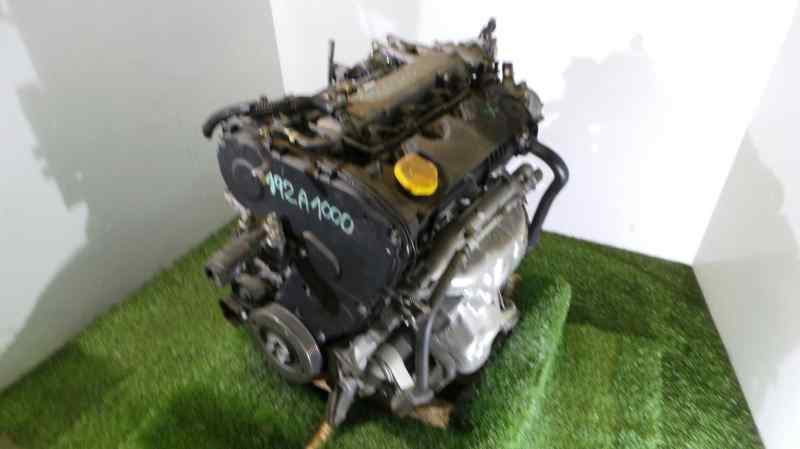 FIAT Stilo 1 generation (2001-2010) Motor 192A1000 18861630