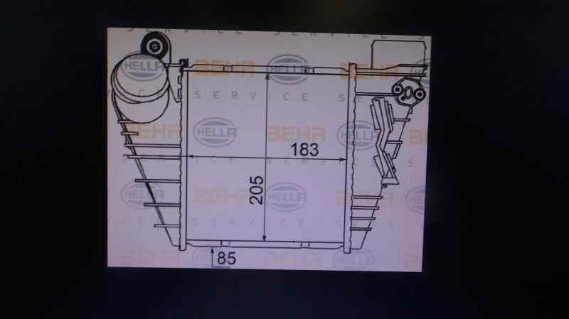 SEAT Leon 1 generation (1999-2005) Vindrutetorkare fram 1J0145803F 19093987