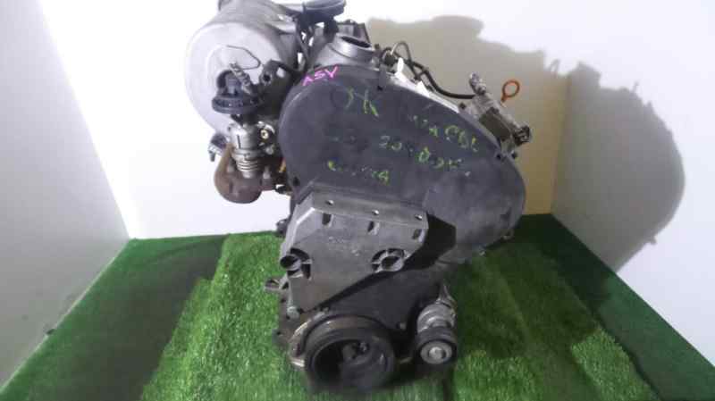 SEAT Cordoba 2 generation (1999-2009) Двигатель ASY 18884245