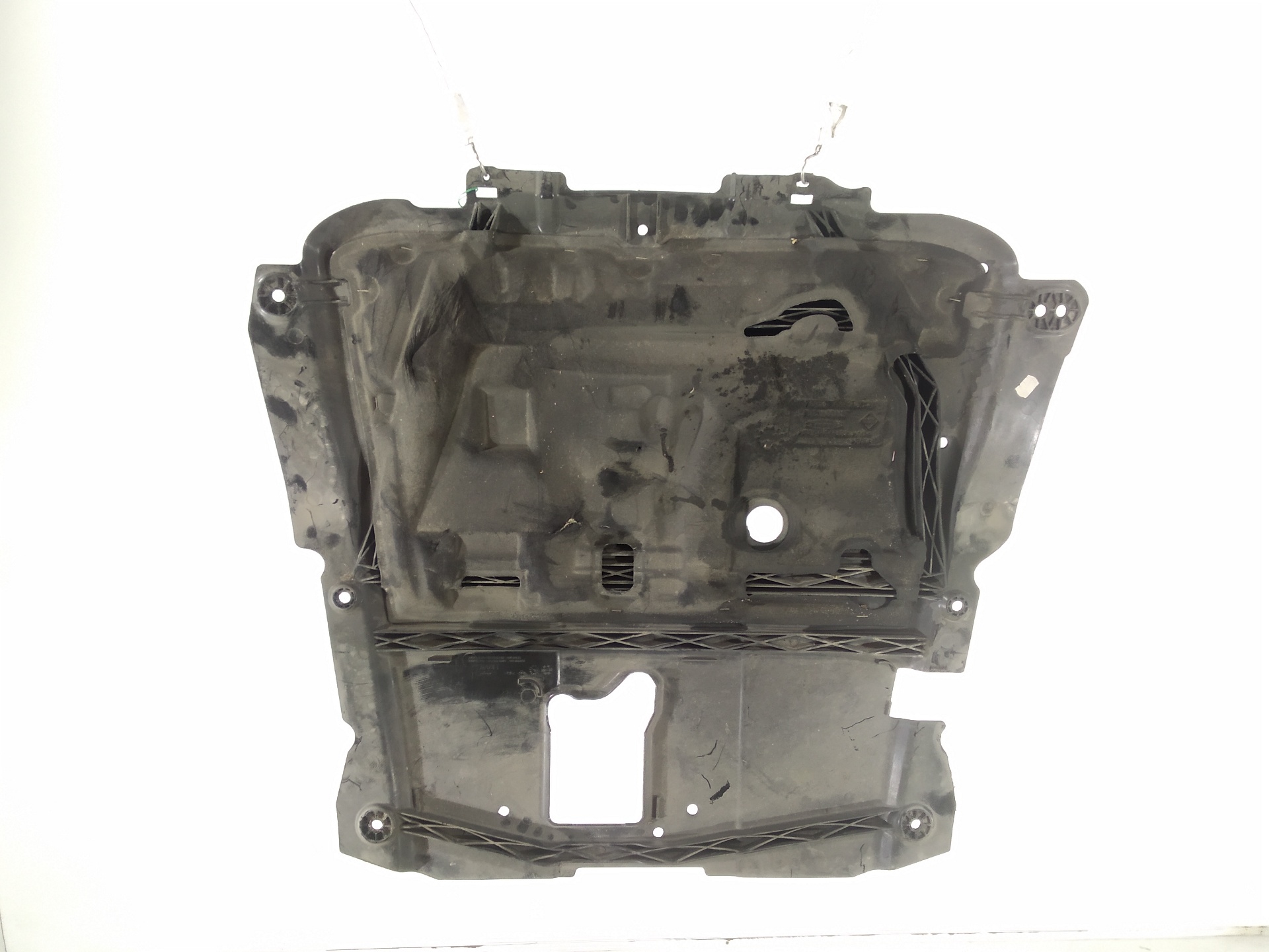 RENAULT Kangoo 2 generation (2007-2021) Front Engine Cover 758908552R, 758908552R, 758908552R 24512255