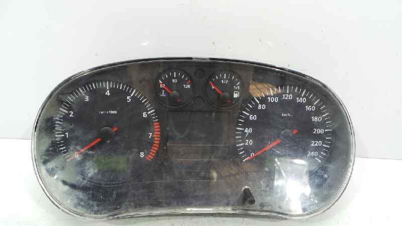 SEAT Toledo 2 generation (1999-2006) Speedometer 1M0920822A, 1M0920822A, 1M0920822A 24603270