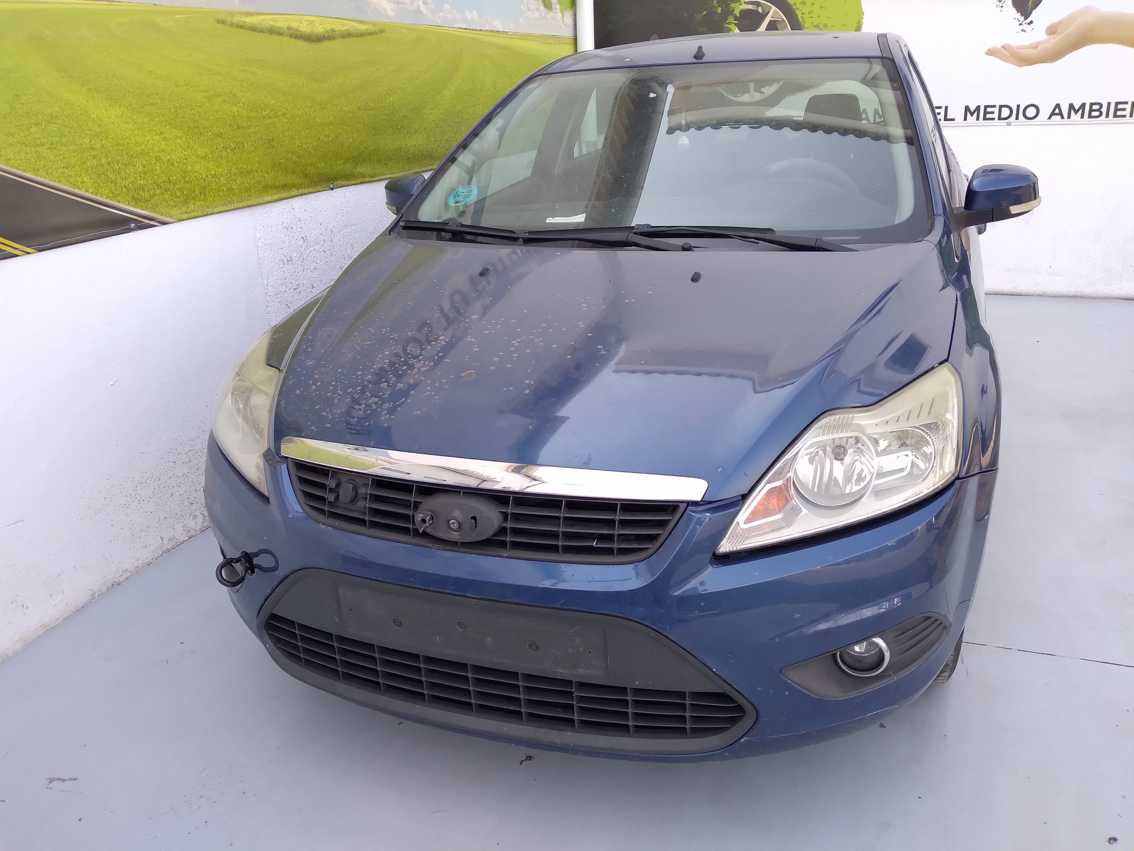 FORD Focus 2 generation (2004-2011) Бабина 4M5G12A366BC 25297307