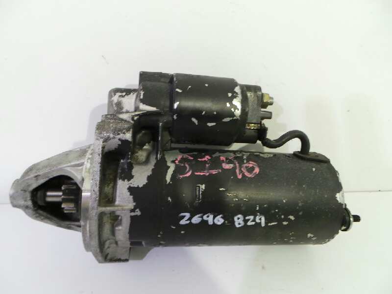 MERCEDES-BENZ S-Class W140/C140 (1991-1998) Startmotor 0001110075, 0001110075 19184187