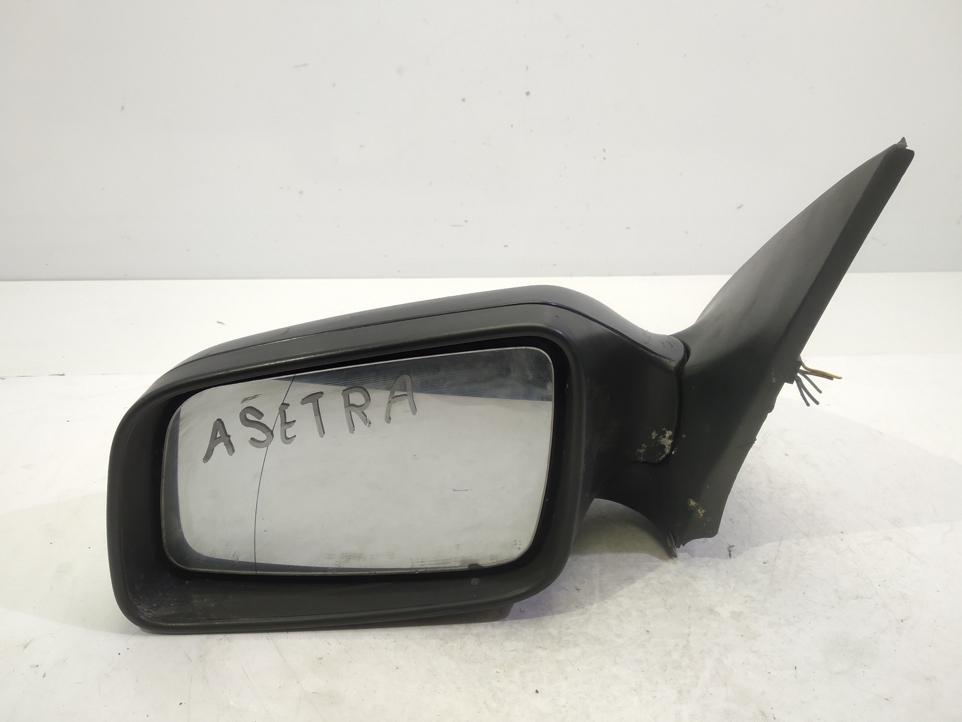 OPEL Astra H (2004-2014) Priekinių kairių durų veidrodis 259149 25300677