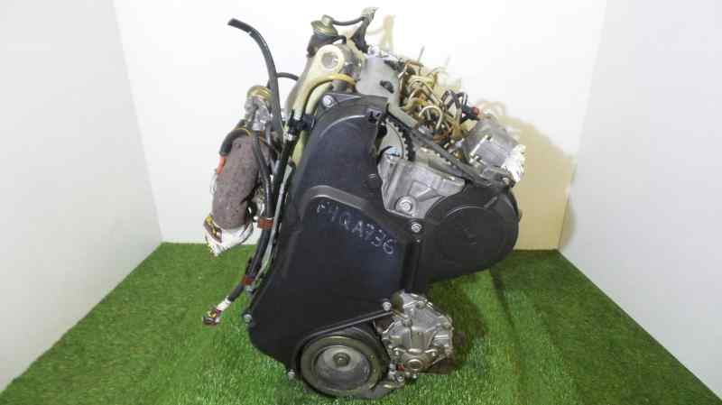 RENAULT Megane 1 generation (1995-2003) Motor F9Q736 25265278