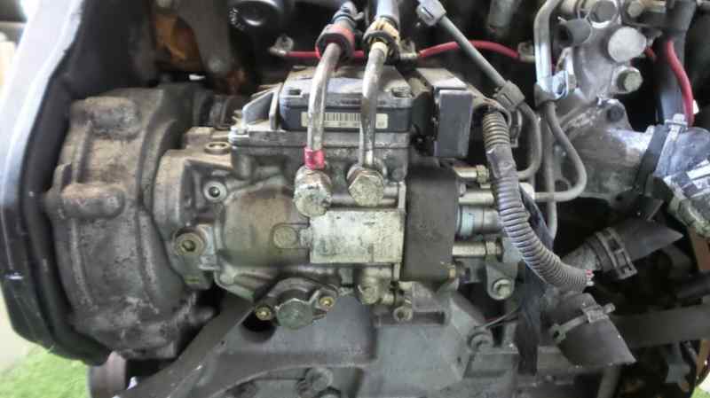 FORD Transit 1 generation (1998-2010) Engine BHDA 18855292