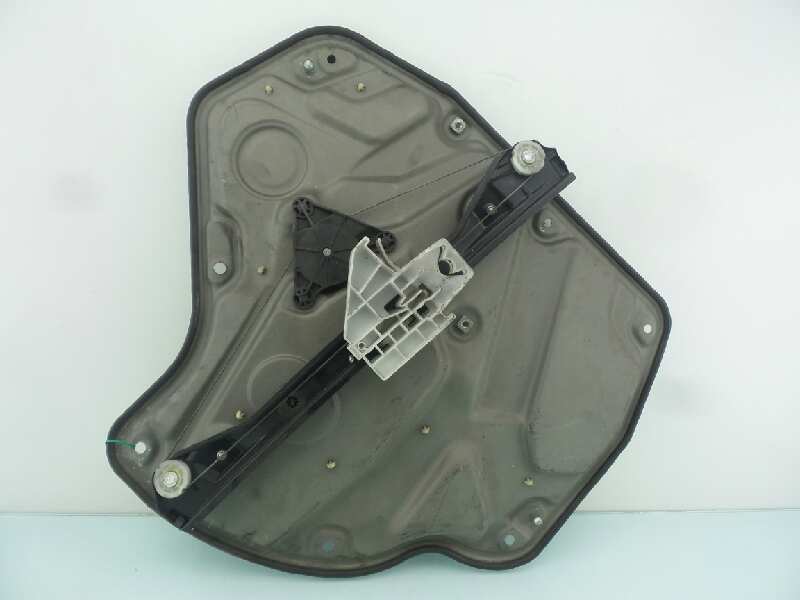 SKODA Octavia 2 generation (2004-2013) Rear left door window lifter 1Z0839655B,1Z0839655B 19244480