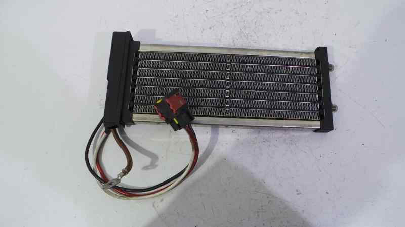 CITROËN C5 1 generation (2001-2008) Interior Heater Resistor 661826M, 661826M, 661826M 24488622
