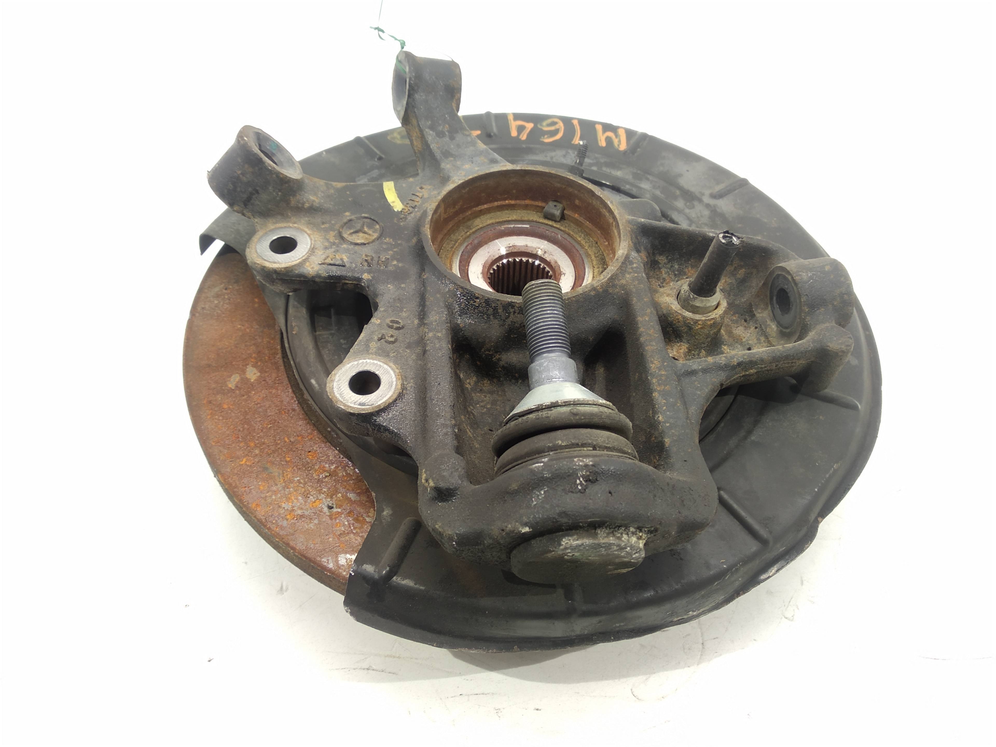 MERCEDES-BENZ M-Class W164 (2005-2011) Rear Right Wheel Hub A1643501408,A1643501408,A1643501408 19310546