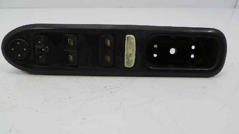 PEUGEOT 407 1 generation (2004-2010) Front Left Door Window Switch 96468704XT, 96468704XT, 96468704XT 19192831