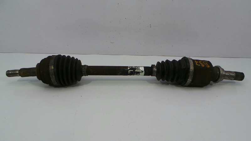 AUDI Clio 3 generation (2005-2012) Front Left Driveshaft 8200618501, 8200618501, 8200618501 19218592