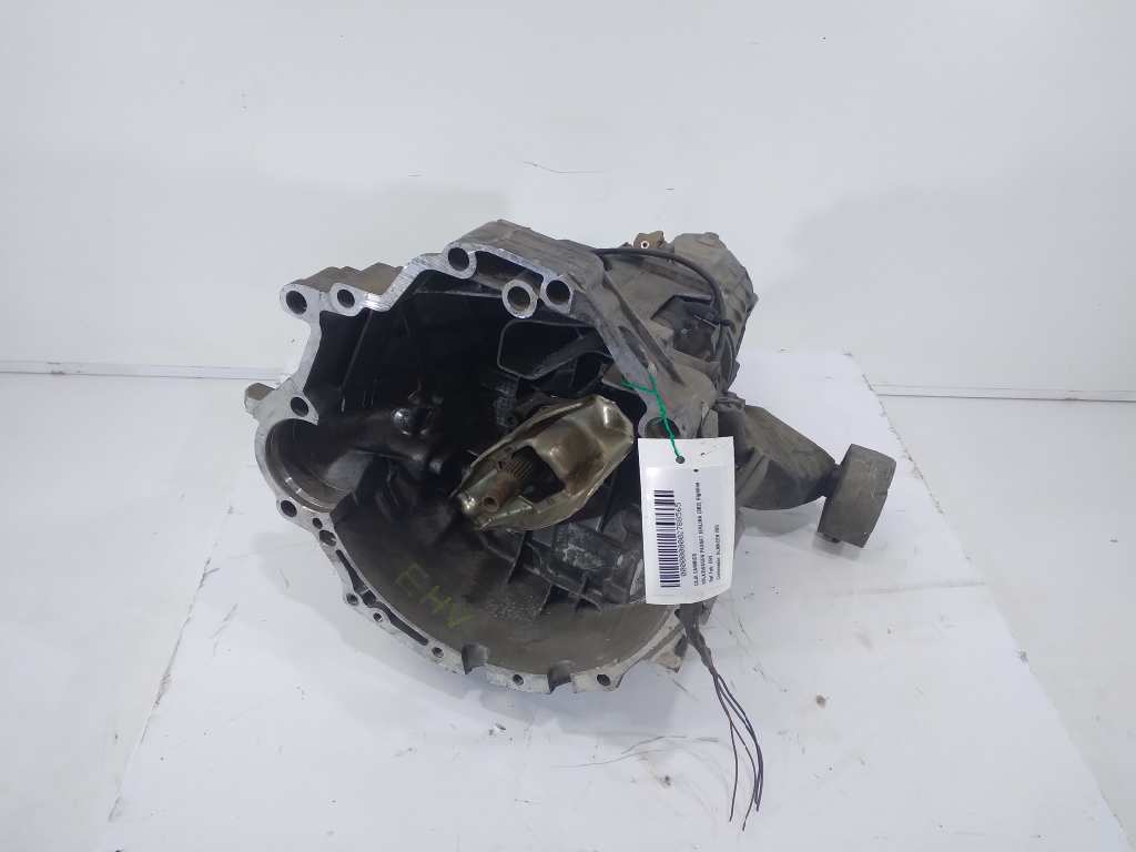 VOLKSWAGEN Passat B5 (1996-2005) Gearbox EHV,EHV 19287532