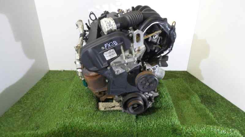 FORD Fiesta 5 generation (2001-2010) Moteur FXJB 18855270