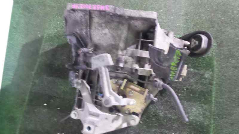 FORD Focus 2 generation (2004-2011) Gearbox 3M5R7002YF 18876057