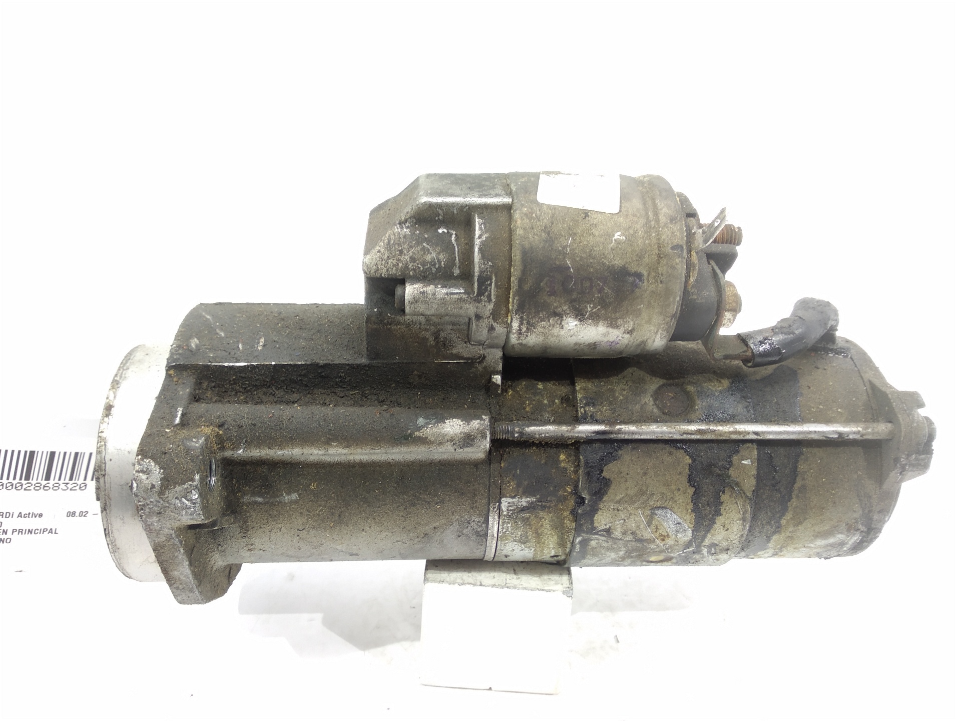 KIA Sorento 1 generation (2002-2011) Starter Motor 361004A010,361004A010,361004A010 24513661