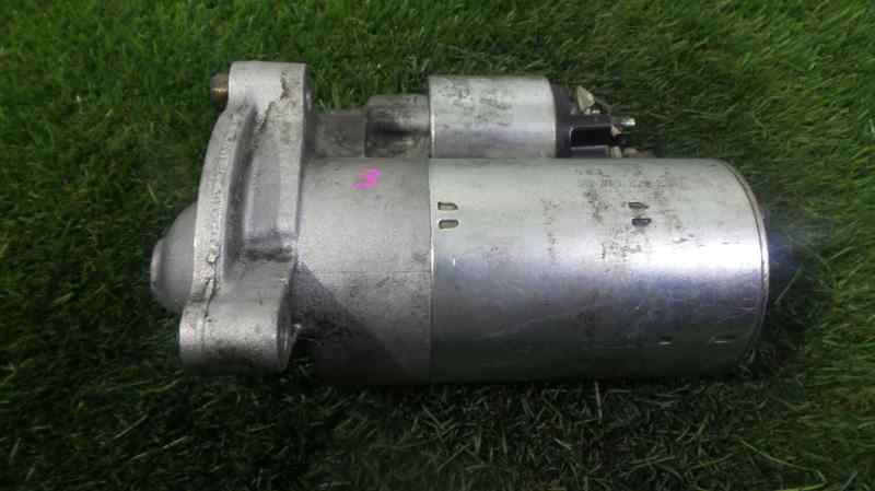 CITROËN AX 1 generation (1986-1998) Starter Motor 0001112041 18933626