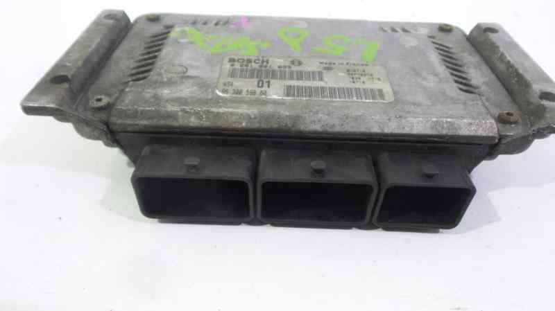 CITROËN Saxo 2 generation (1996-2004) Engine Control Unit ECU 0281001939,0281001939,0281001939 19100562