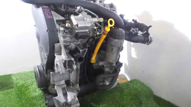 SEAT Cordoba 1 generation (1993-2003) Engine AGR 18920467
