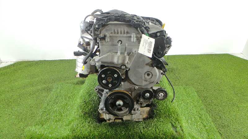 HYUNDAI Accent MC (2006-2011) Engine D4FA, D4FA 19202958