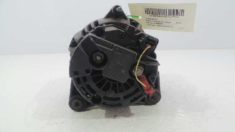 FORD Modus 1 generation (2004-2012) Alternator 8200660033,8200660033 19206387