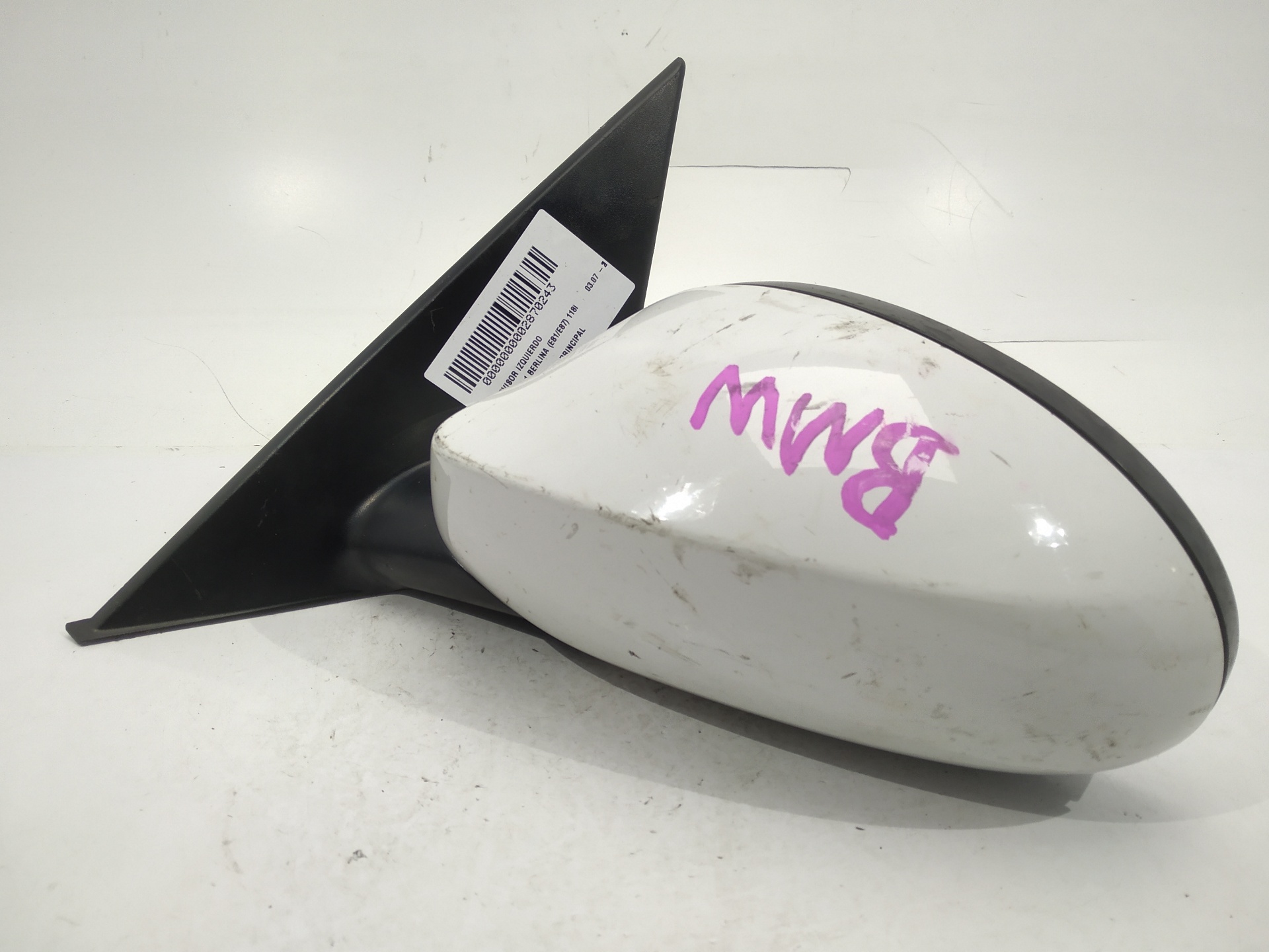 BMW 1 Series E81/E82/E87/E88 (2004-2013) Left Side Wing Mirror 51167189945, 51167189945, 51167189945 24514714