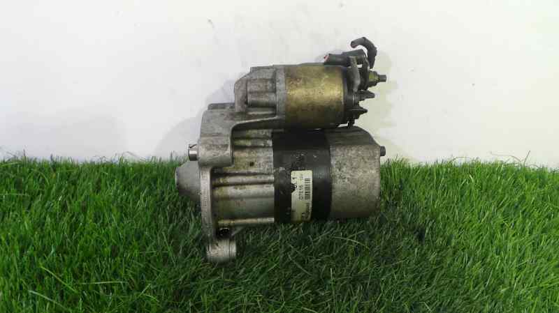CITROËN C3 1 generation (2002-2010) Starter Motor D7E16 19035255