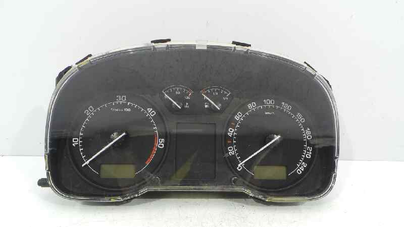 SKODA Octavia 1 generation (1996-2010) Speedometer 1U0920811J, 1U0920811J 24603328