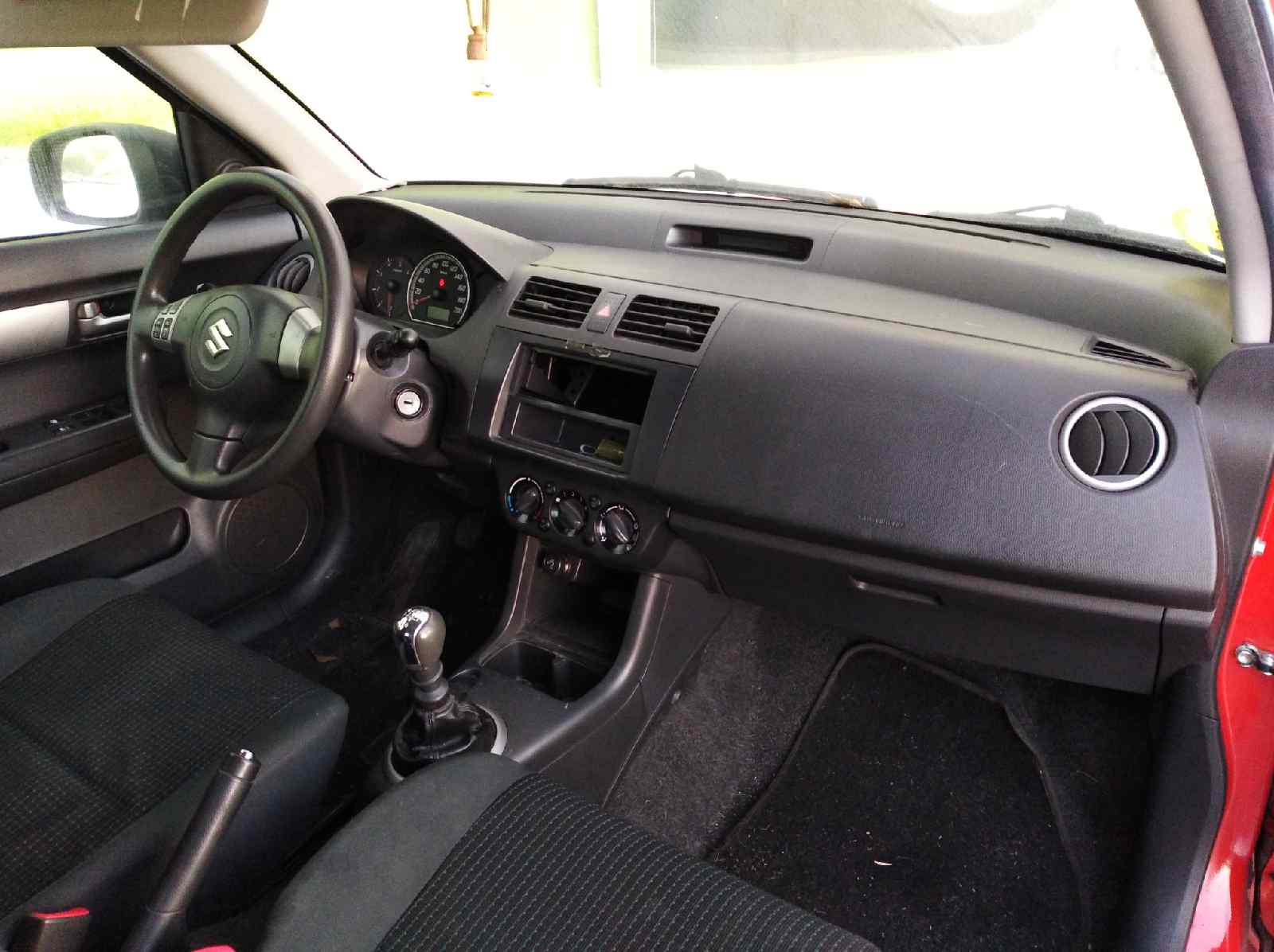 SUZUKI Swift 4 generation (2010-2016) Steering Wheel GS13105610, GS13105610, GS13105610 19250968