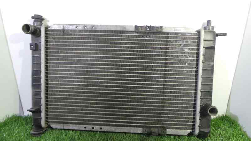 DAEWOO Matiz M100 (1998-2001) Охлаждающий радиатор 96314162, 96314162, 96314162 19098922