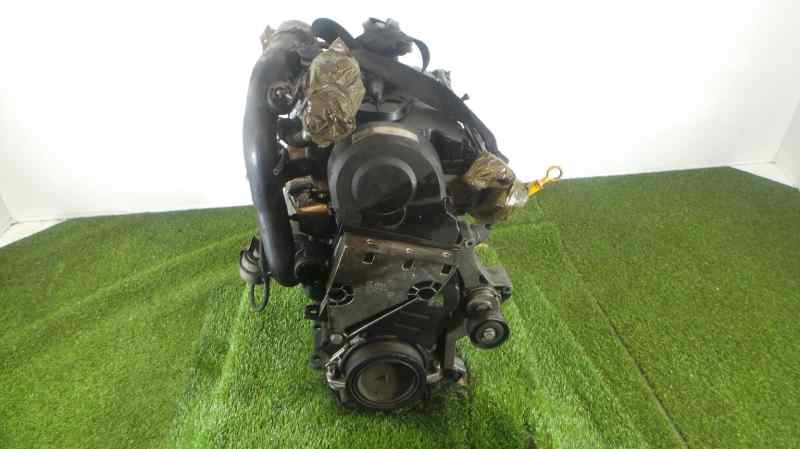 VOLKSWAGEN Polo 4 generation (2001-2009) Двигатель ATD 19067836
