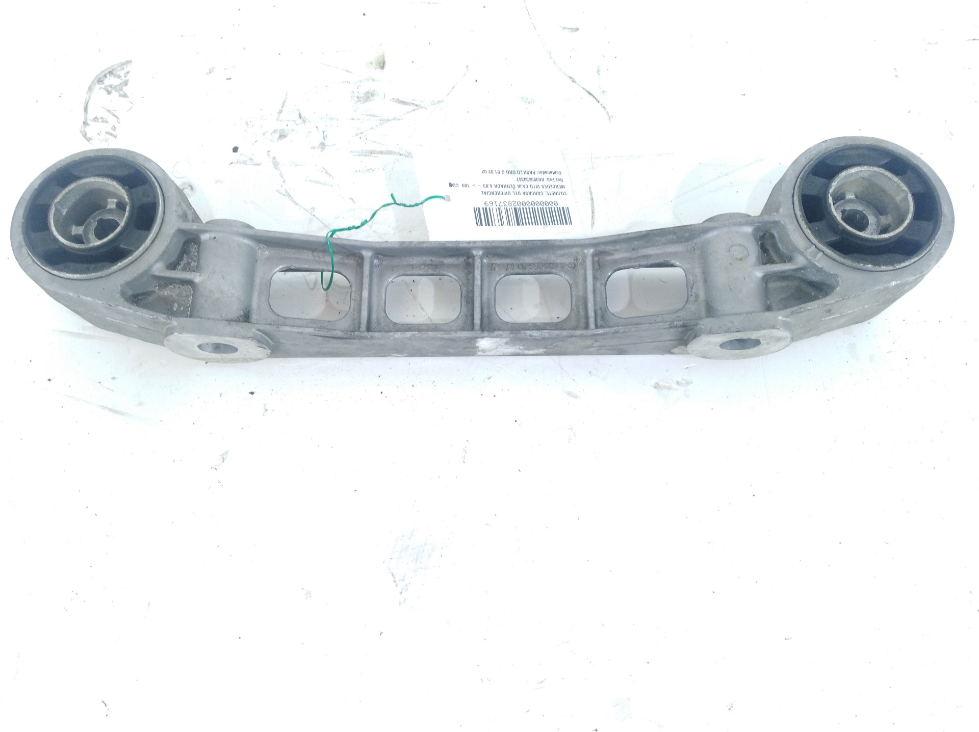 MERCEDES-BENZ Vito W639 (2003-2015) Anden del A6393530347 25298137