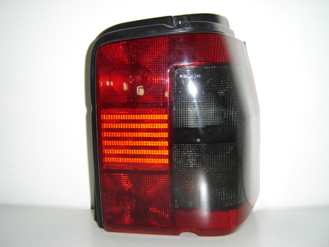 FIAT H (2004-2014) Rear Right Taillight Lamp 103F09301510, 103F09301510, NUEVO 24665473