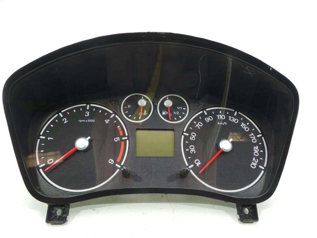 FORD Transit Connect 1 generation (2002-2024) Speedometer 9T1T10849AE, 9T1T10849AE, 9T1T10849AE 19275271