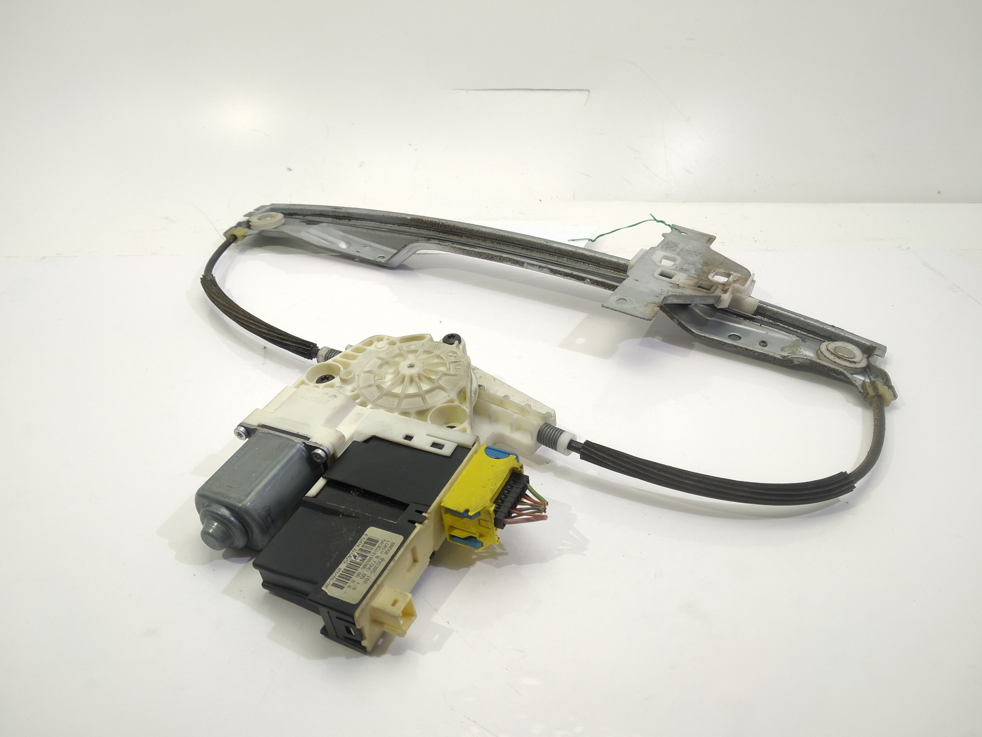 CITROËN C4 1 generation (2004-2011) Front Left Door Window Regulator 997018102,997018102,997018102 24515401