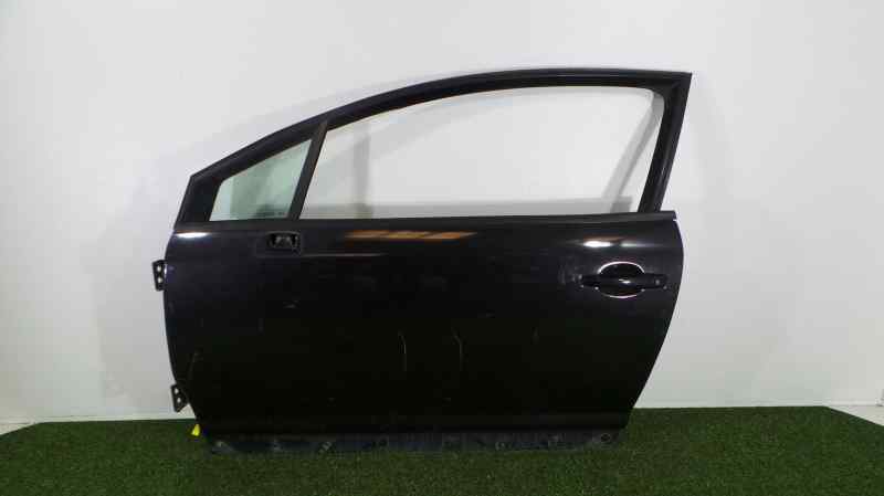 CITROËN C4 1 generation (2004-2011) Front Left Door 1162060 19032953