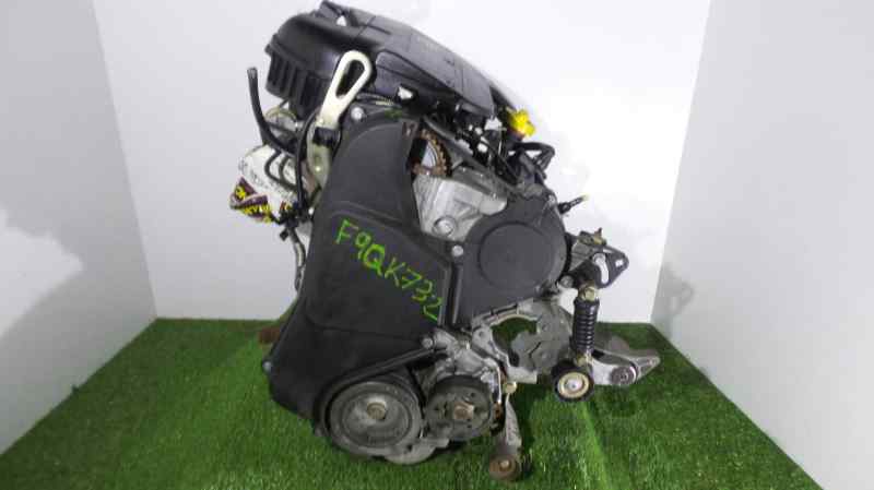 RENAULT Megane 1 generation (1995-2003) Motor F9Q732 25265223