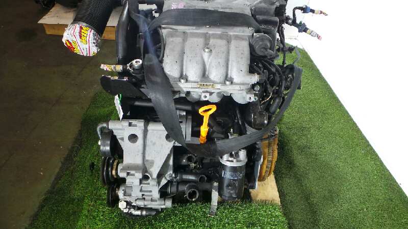 SEAT Toledo 1 generation (1991-1999) Двигатель AFT, AFT 19193850