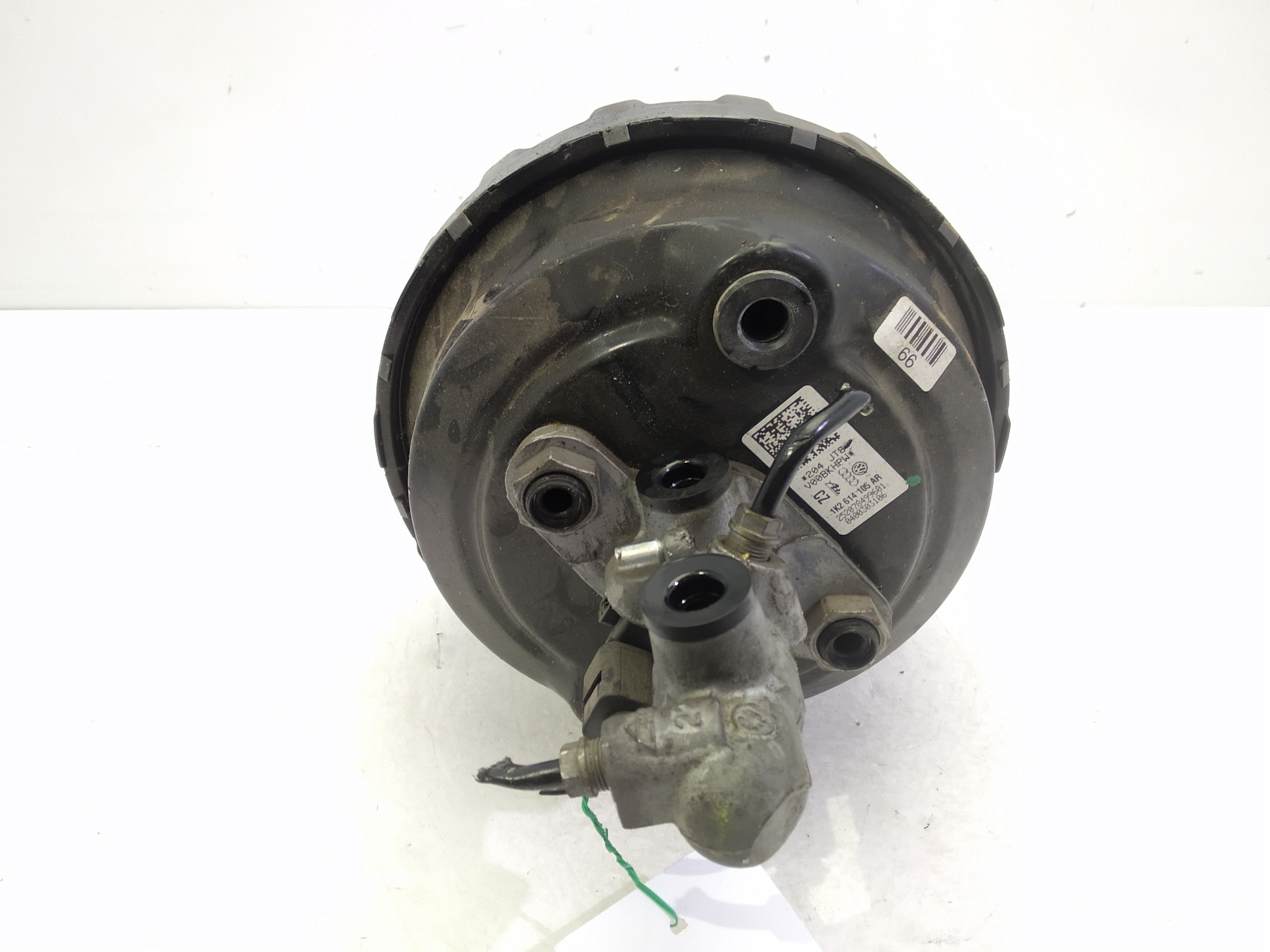 VOLKSWAGEN Touran 1 generation (2003-2015) Brake Servo Booster 1K2614105AR,1K2614105AR,1K2614105AR 24757455