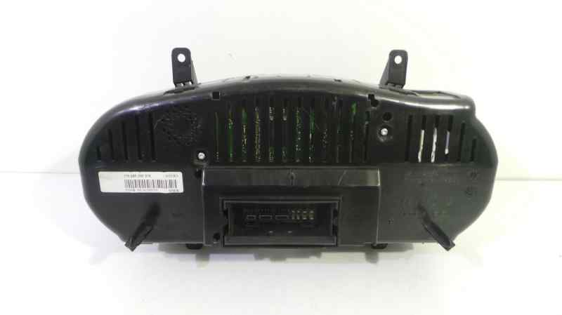 SEAT Toledo 3 generation (2004-2010) Speedometer 5P0920823C 19121638